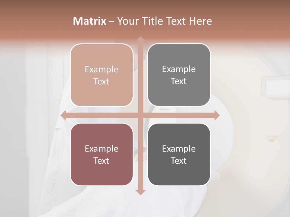 Exam Patient Imaging PowerPoint Template