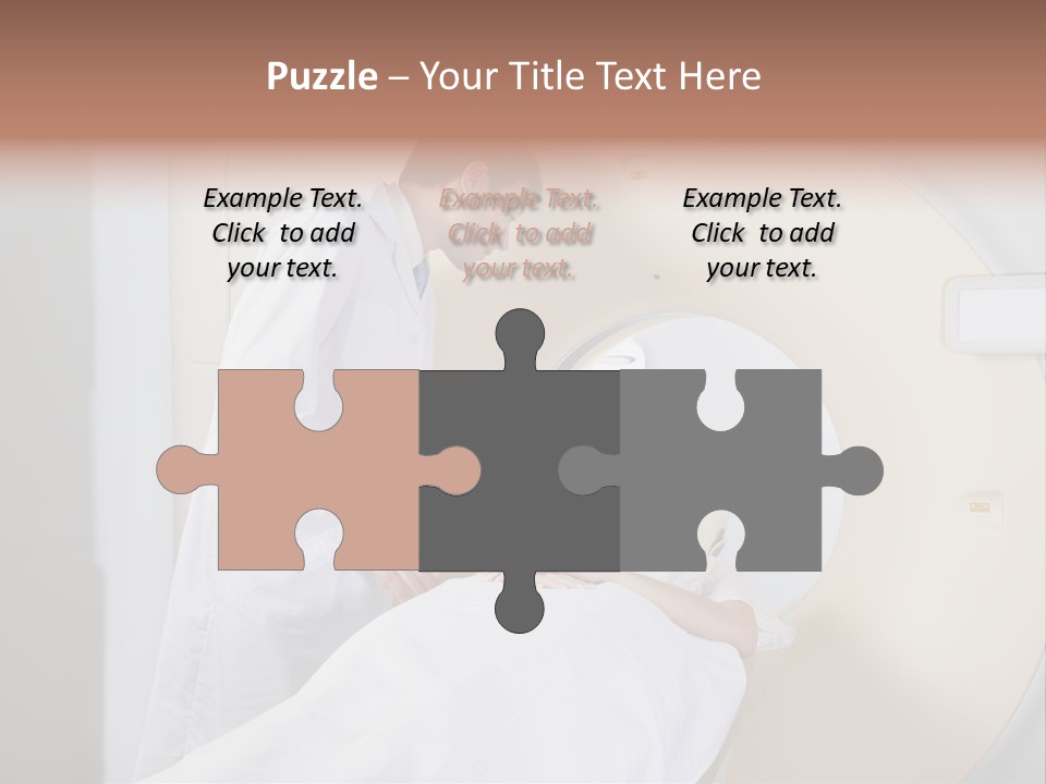 Exam Patient Imaging PowerPoint Template