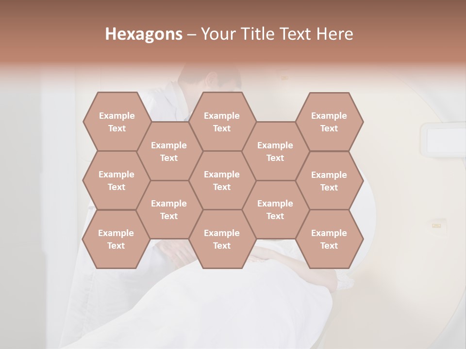 Exam Patient Imaging PowerPoint Template