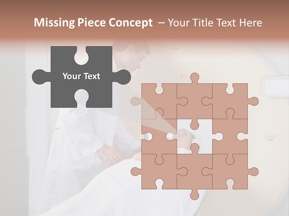 Exam Patient Imaging PowerPoint Template