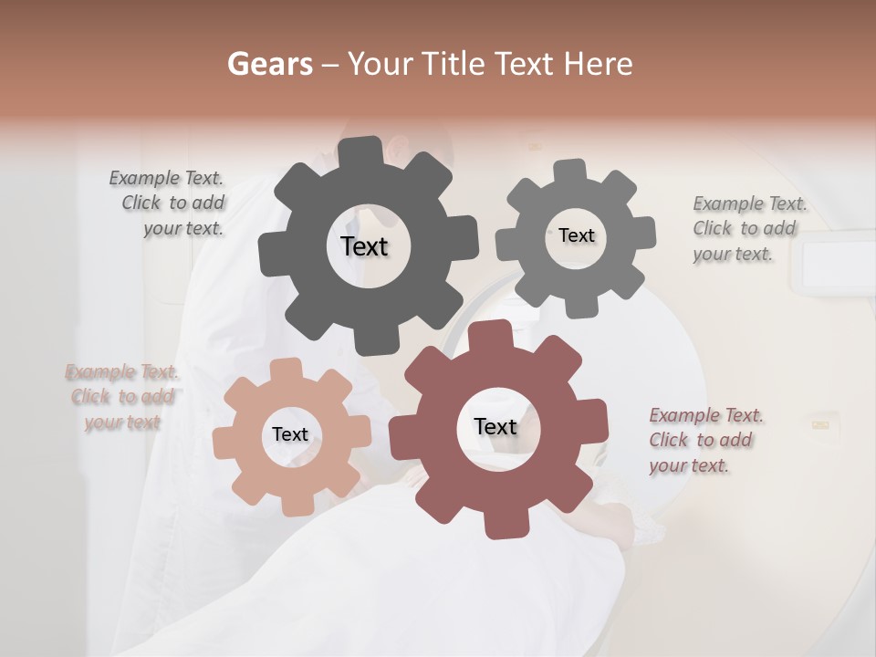 Exam Patient Imaging PowerPoint Template