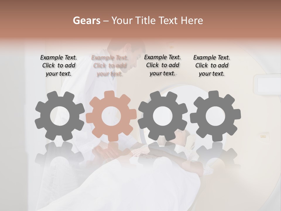 Exam Patient Imaging PowerPoint Template