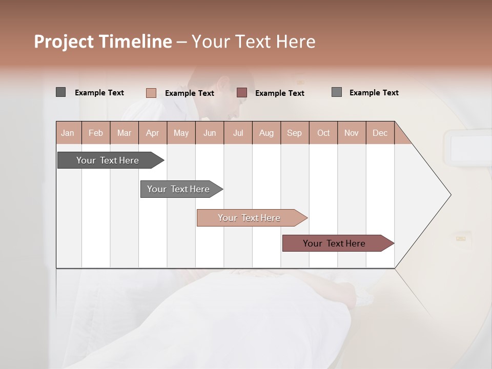 Exam Patient Imaging PowerPoint Template