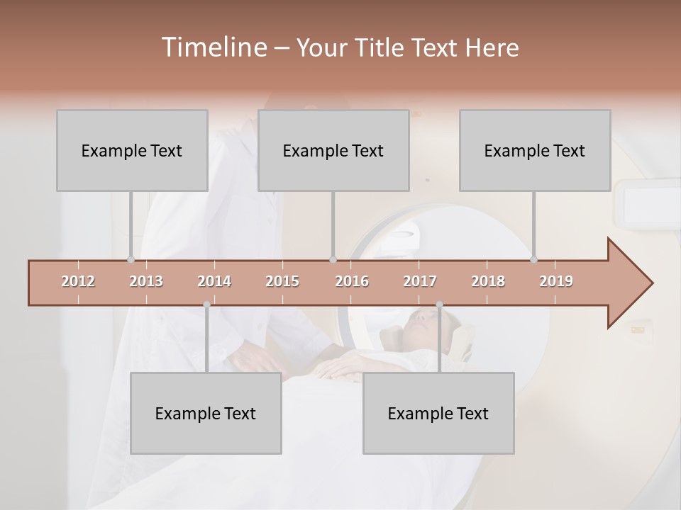 Exam Patient Imaging PowerPoint Template