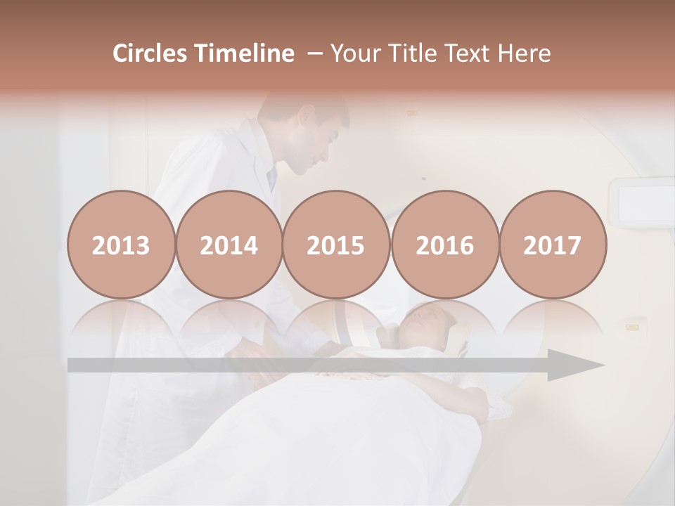 Exam Patient Imaging PowerPoint Template