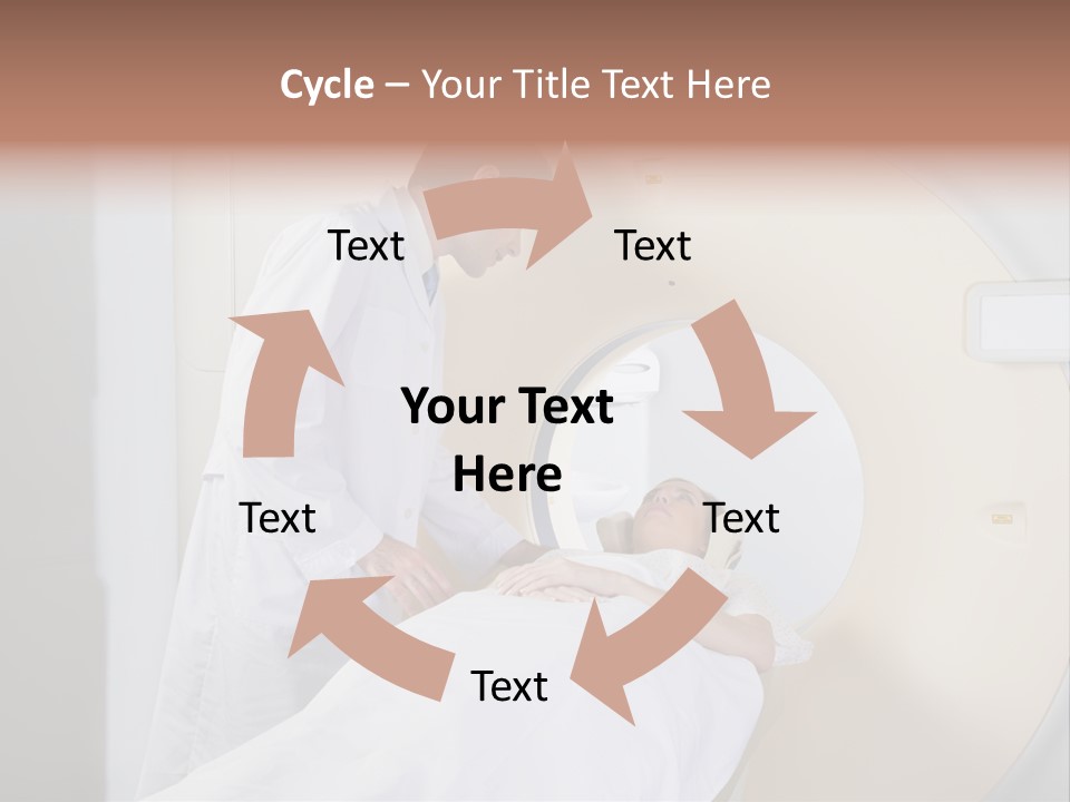 Exam Patient Imaging PowerPoint Template