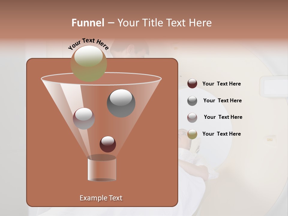 Exam Patient Imaging PowerPoint Template