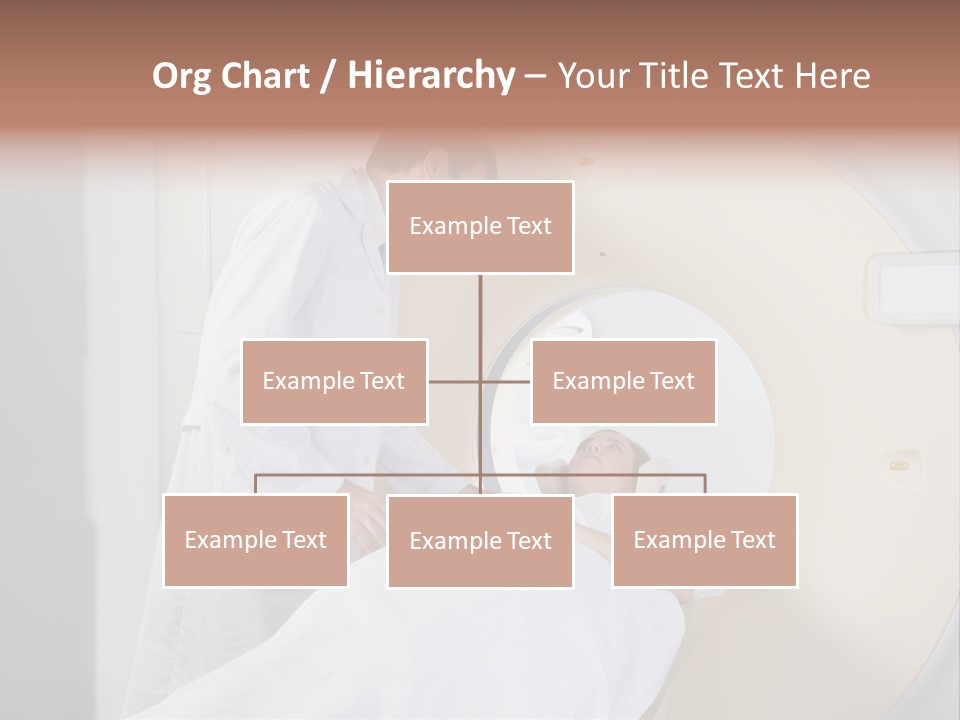 Exam Patient Imaging PowerPoint Template