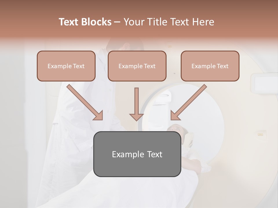 Exam Patient Imaging PowerPoint Template
