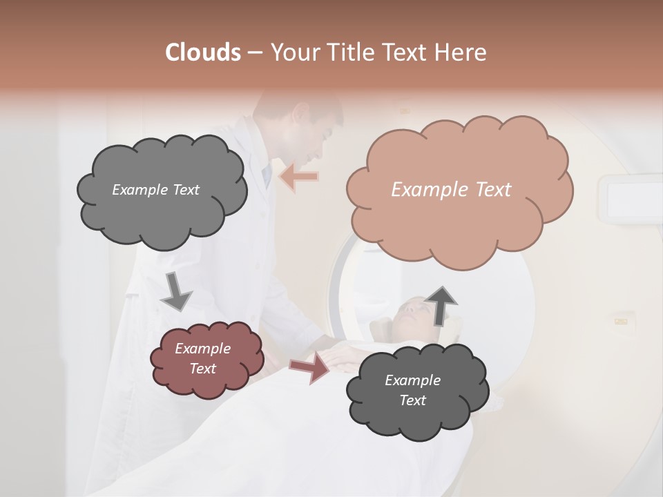 Exam Patient Imaging PowerPoint Template
