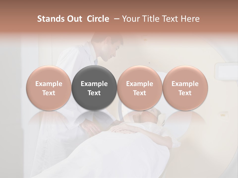 Exam Patient Imaging PowerPoint Template