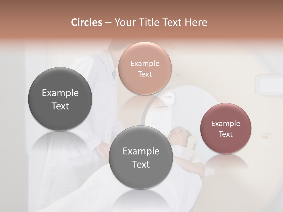 Exam Patient Imaging PowerPoint Template