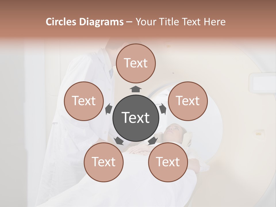 Exam Patient Imaging PowerPoint Template