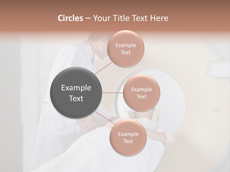 Exam Patient Imaging PowerPoint Template