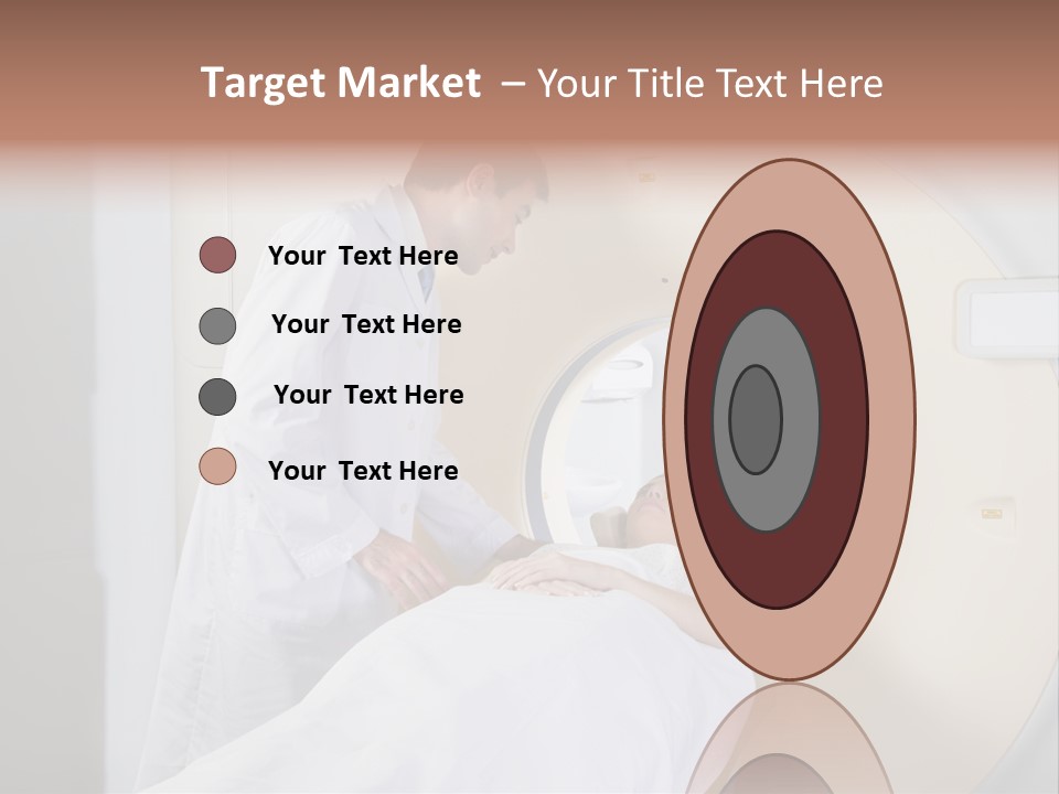 Exam Patient Imaging PowerPoint Template