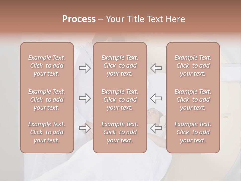 Exam Patient Imaging PowerPoint Template