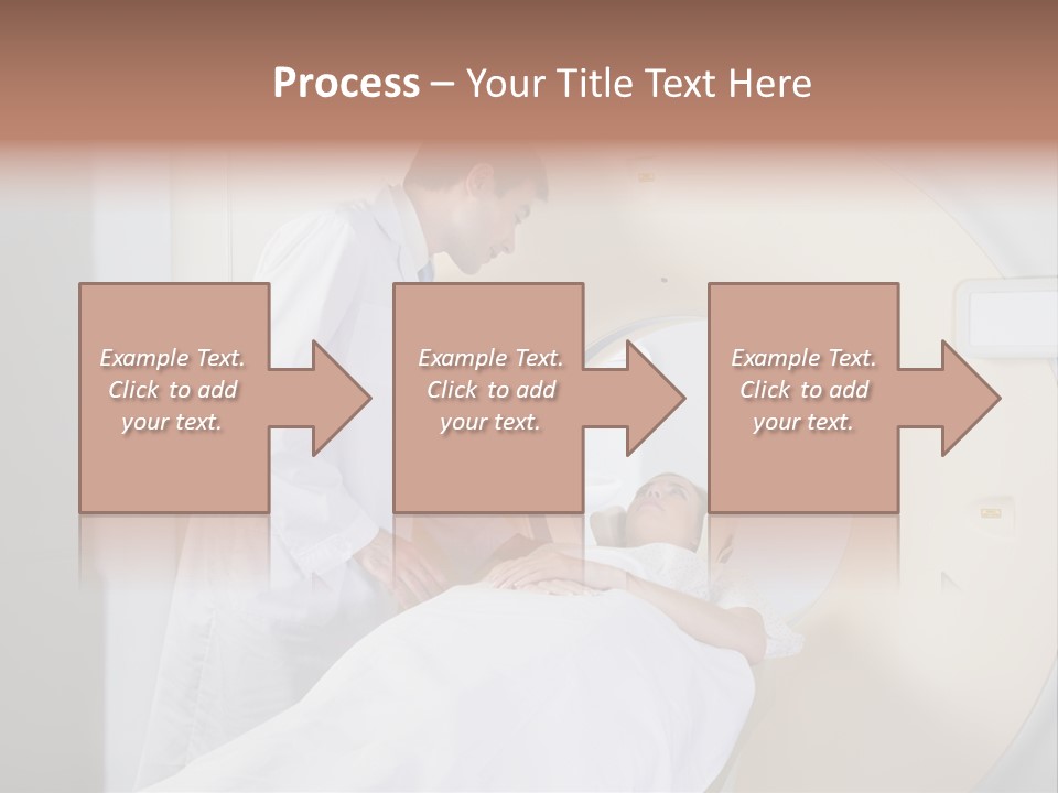 Exam Patient Imaging PowerPoint Template