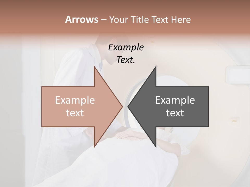 Exam Patient Imaging PowerPoint Template