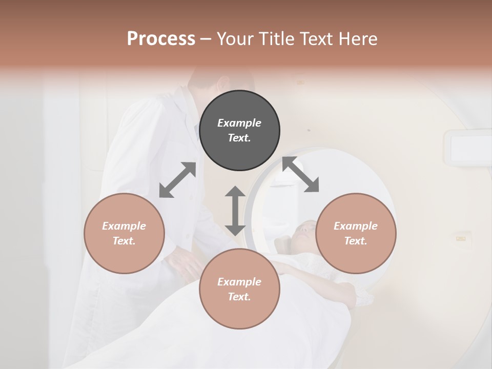 Exam Patient Imaging PowerPoint Template