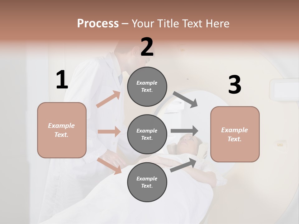 Exam Patient Imaging PowerPoint Template