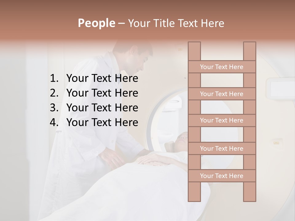 Exam Patient Imaging PowerPoint Template