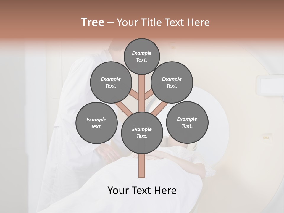 Exam Patient Imaging PowerPoint Template