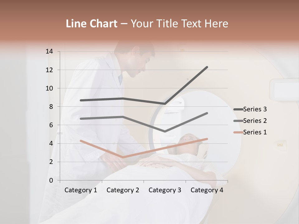 Exam Patient Imaging PowerPoint Template