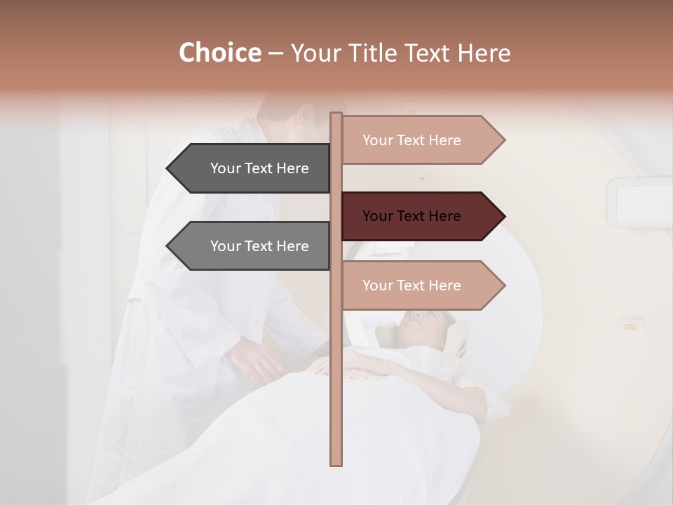 Exam Patient Imaging PowerPoint Template