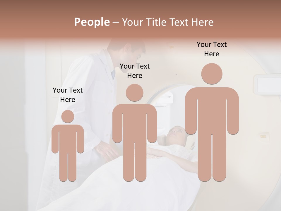 Exam Patient Imaging PowerPoint Template