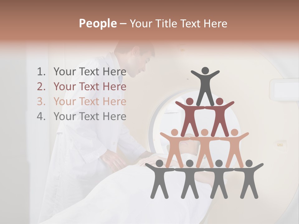 Exam Patient Imaging PowerPoint Template