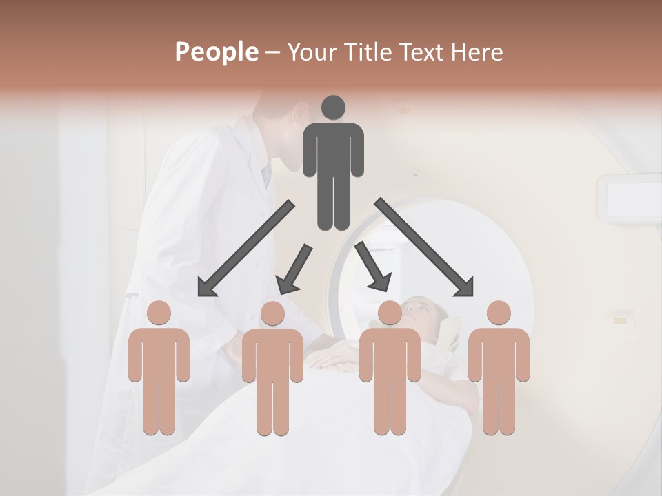 Exam Patient Imaging PowerPoint Template