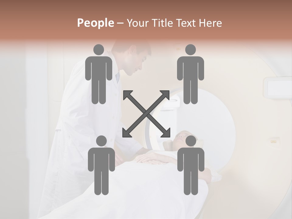 Exam Patient Imaging PowerPoint Template