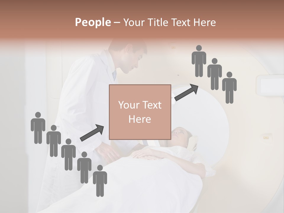 Exam Patient Imaging PowerPoint Template