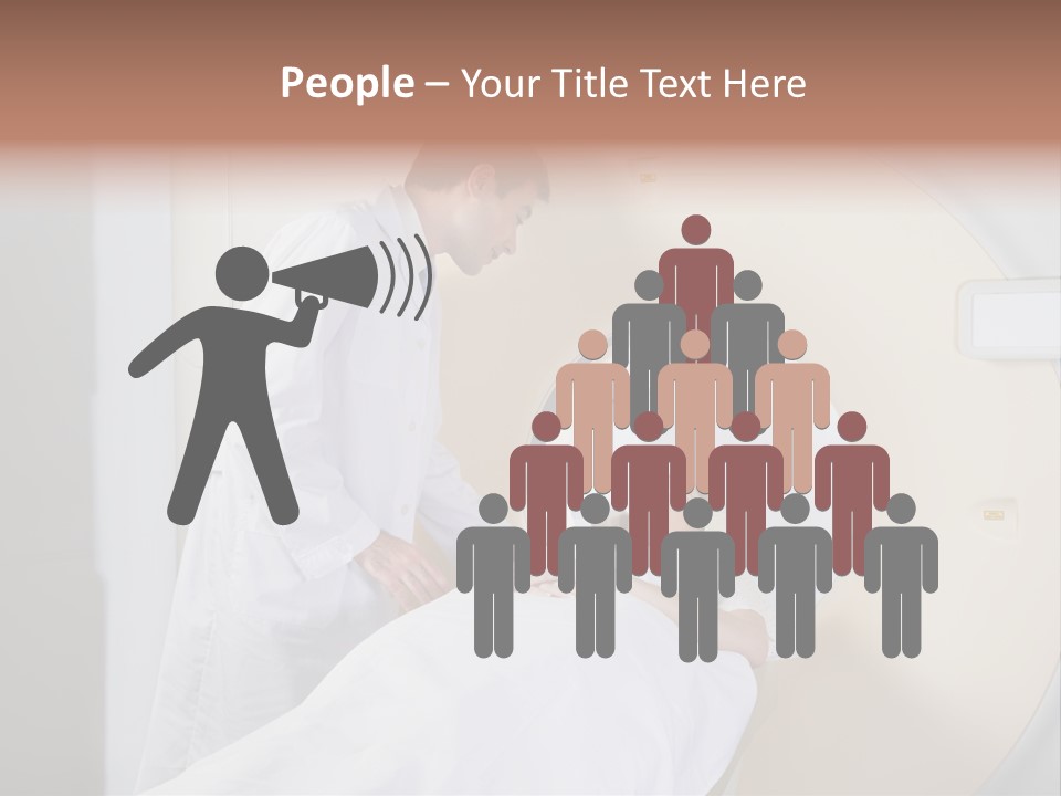 Exam Patient Imaging PowerPoint Template