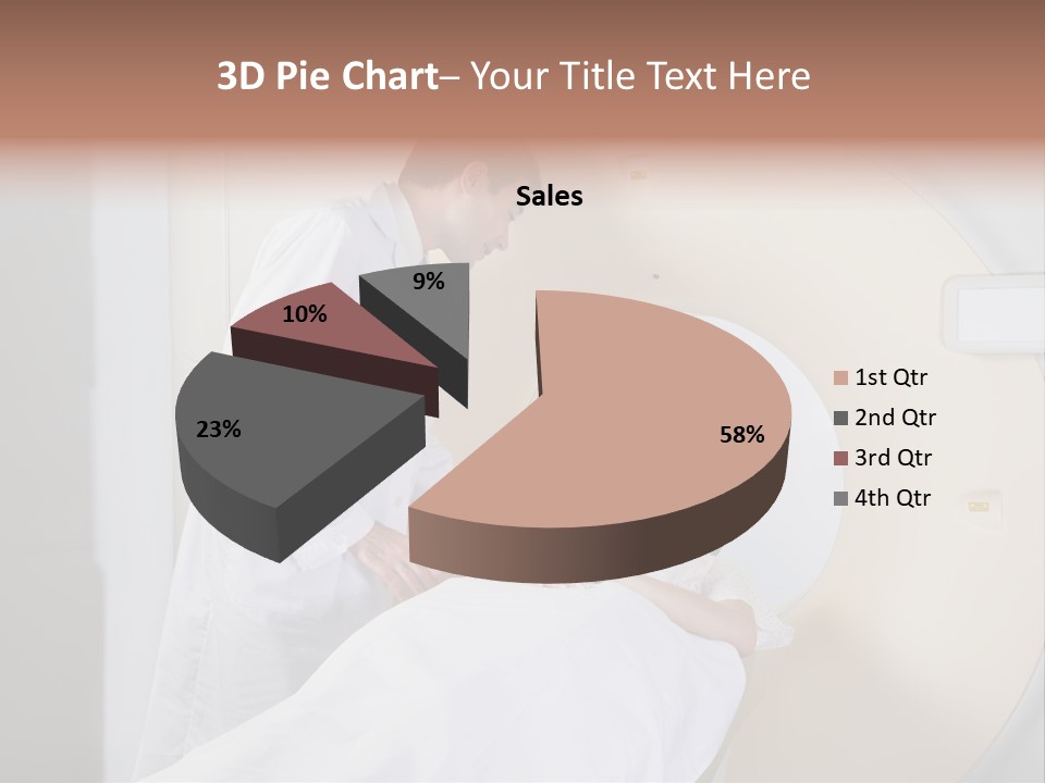 Exam Patient Imaging PowerPoint Template