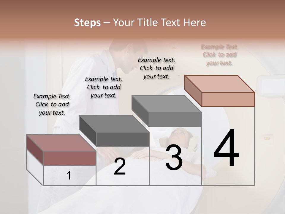 Exam Patient Imaging PowerPoint Template