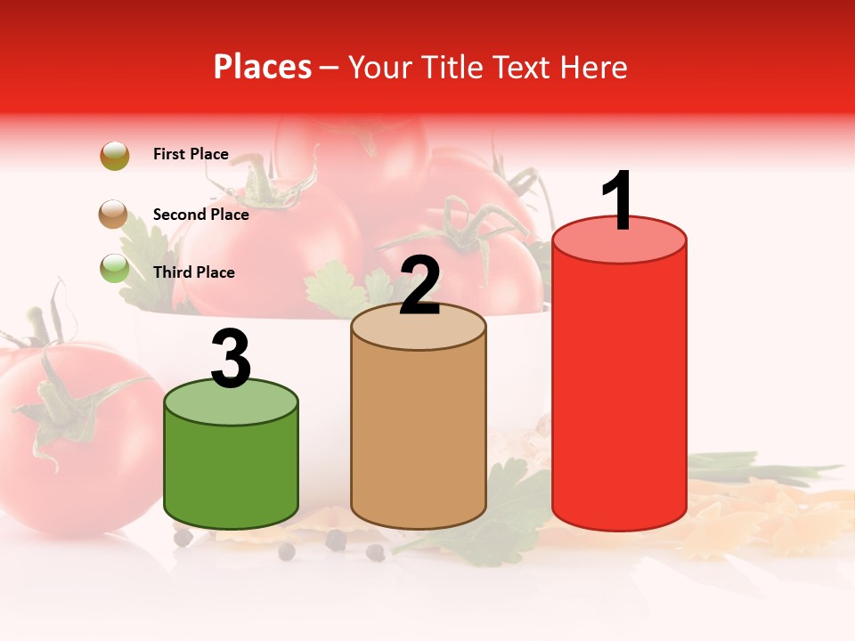 Nourishing Juicy Meal PowerPoint Template