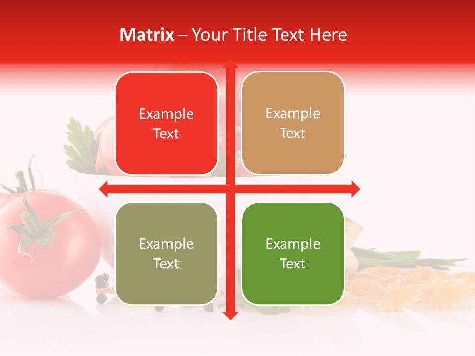 Nourishing Juicy Meal PowerPoint Template