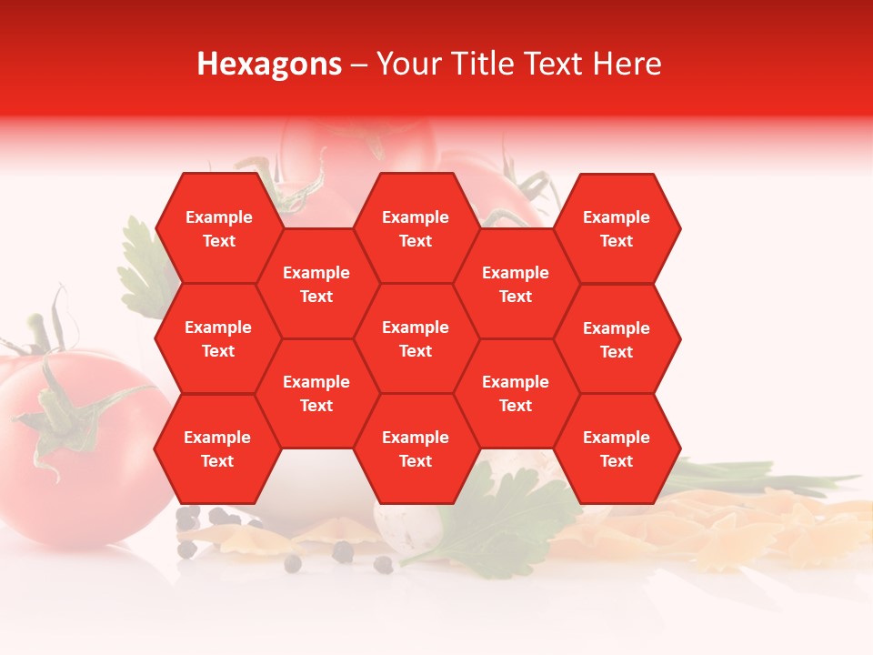 Nourishing Juicy Meal PowerPoint Template