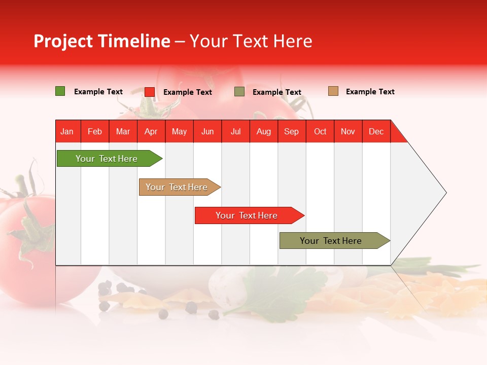 Nourishing Juicy Meal PowerPoint Template