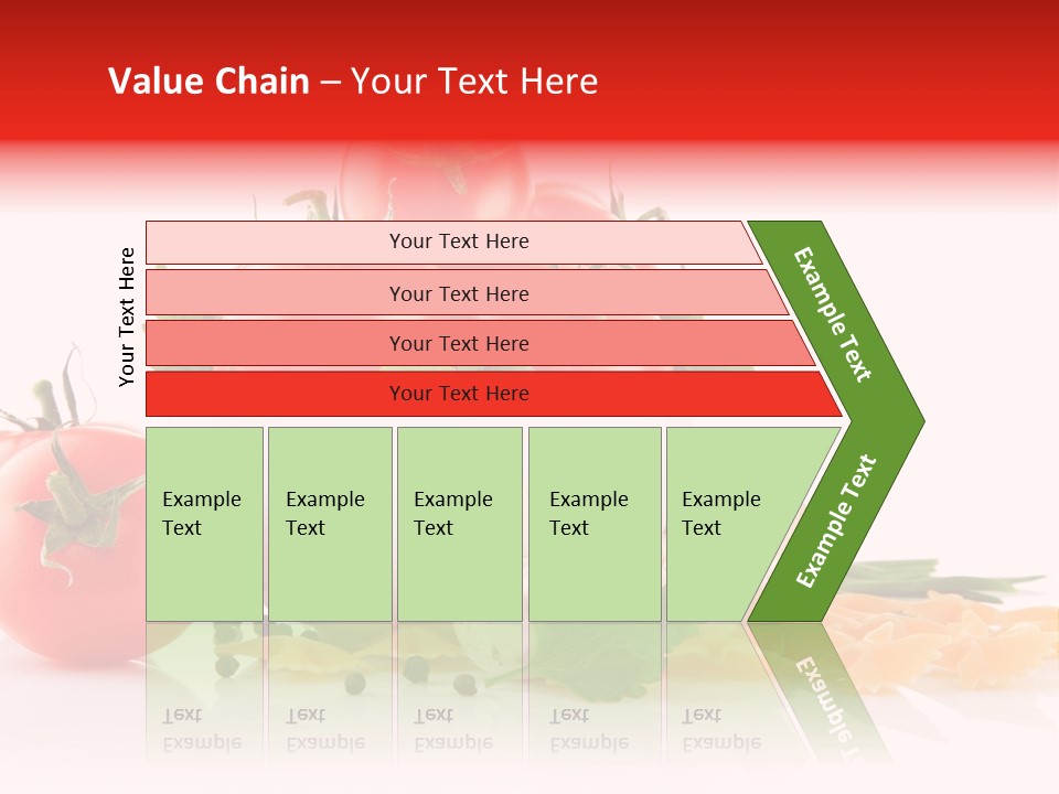 Nourishing Juicy Meal PowerPoint Template