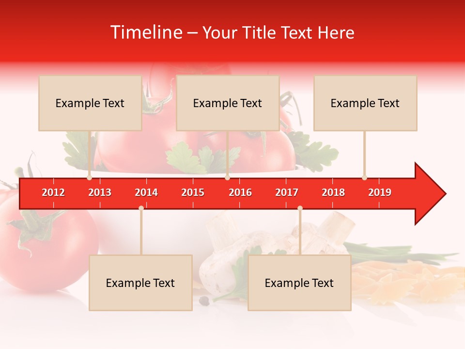 Nourishing Juicy Meal PowerPoint Template