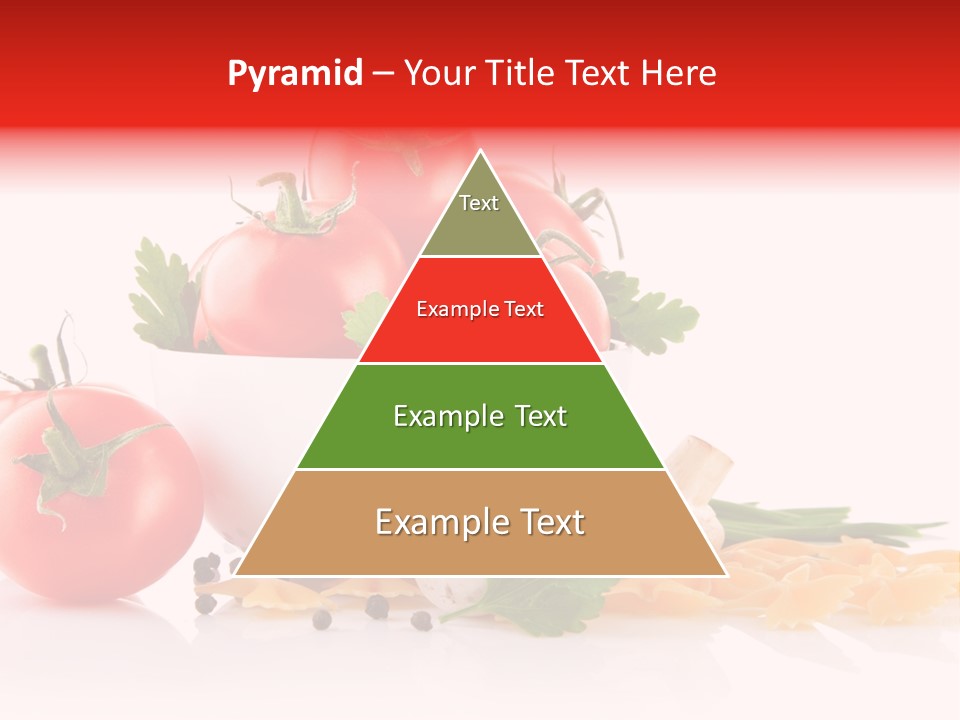 Nourishing Juicy Meal PowerPoint Template
