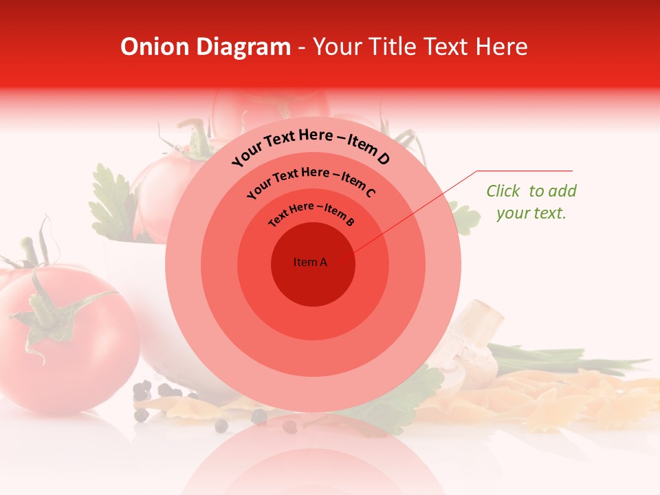 Nourishing Juicy Meal PowerPoint Template