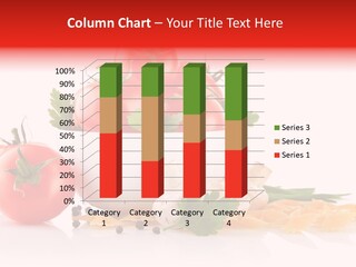 Nourishing Juicy Meal PowerPoint Template