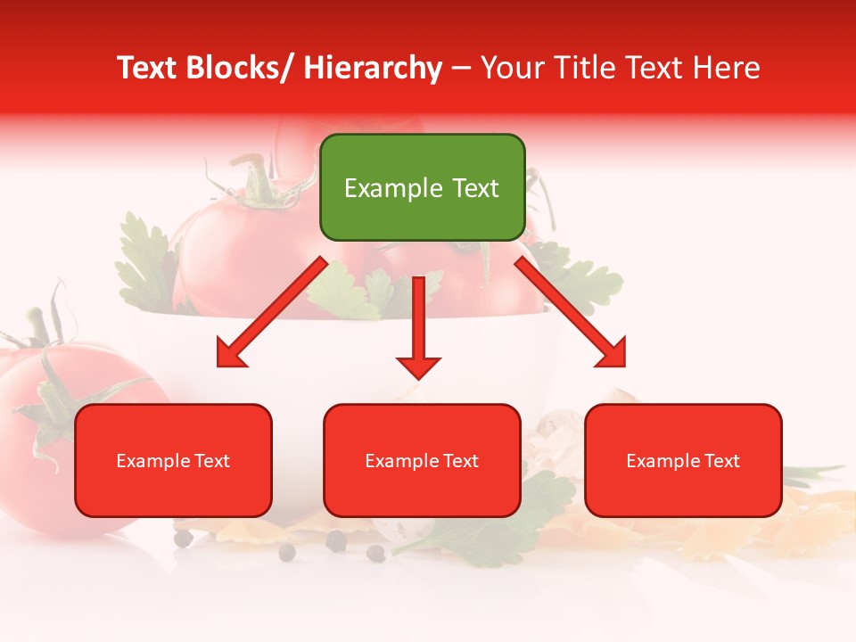 Nourishing Juicy Meal PowerPoint Template