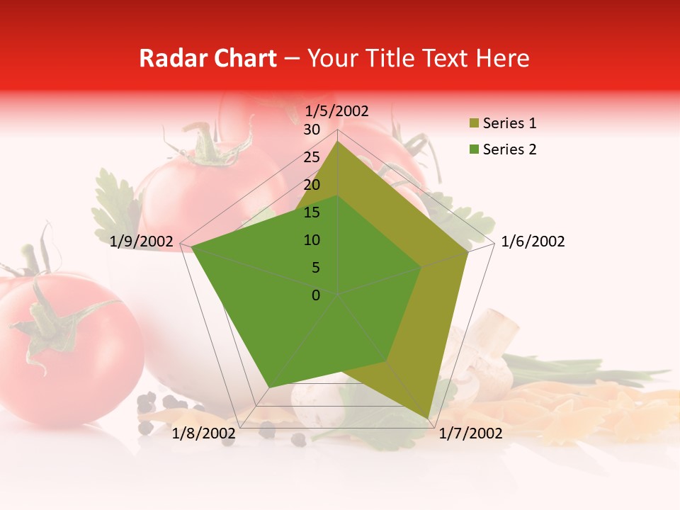 Nourishing Juicy Meal PowerPoint Template