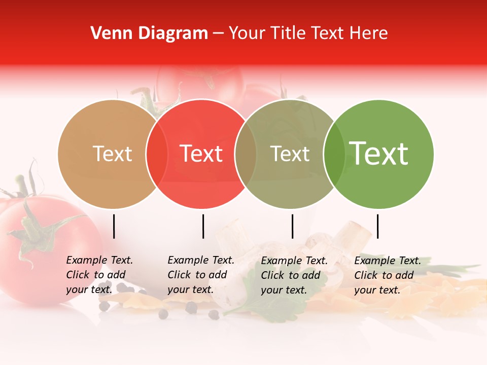 Nourishing Juicy Meal PowerPoint Template