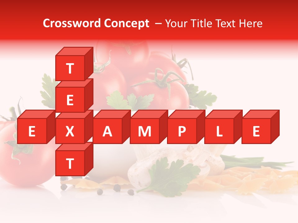 Nourishing Juicy Meal PowerPoint Template