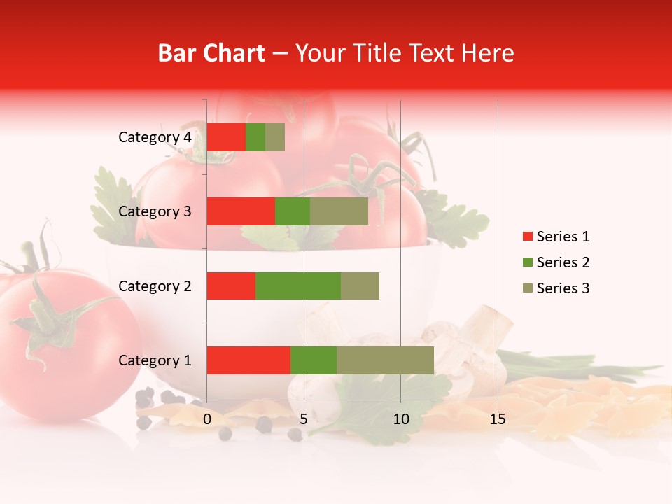 Nourishing Juicy Meal PowerPoint Template